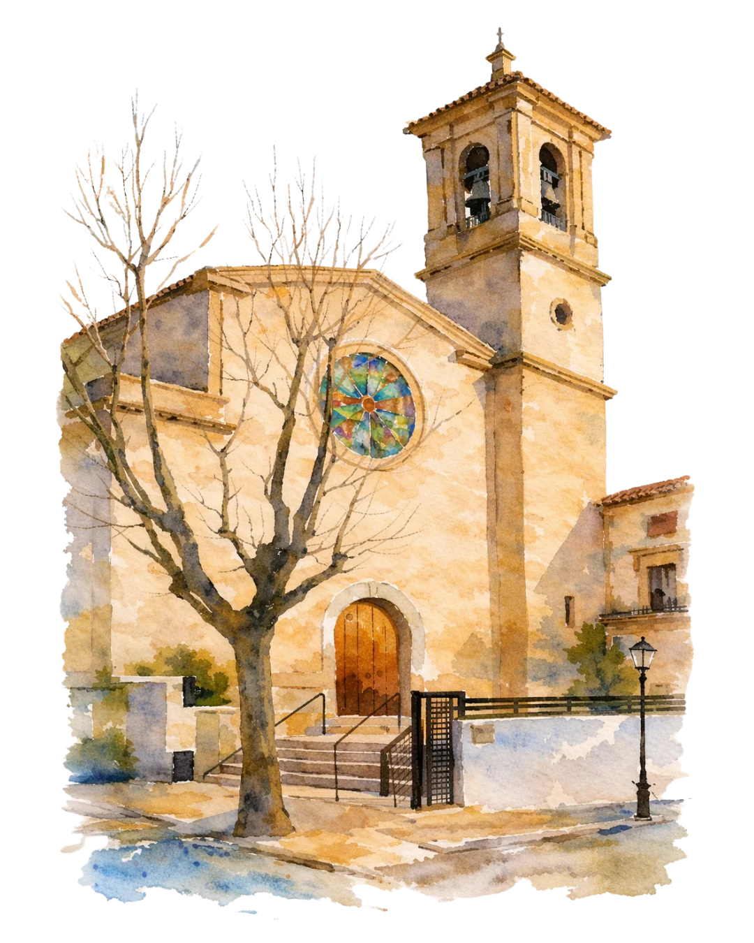 Parroquia de Santa Teresita